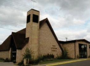  First Lutheran Church Amery, WI